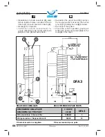 Preview for 64 page of GENTILIN CLINIC 3/24 Instruction Manual