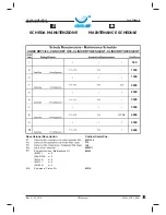 Preview for 75 page of GENTILIN CLINIC 3/24 Instruction Manual