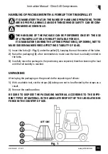 Preview for 23 page of GENTILIN CLINIC 3.40 Series Instruction Manual