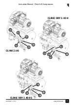 Preview for 35 page of GENTILIN CLINIC 3.40 Series Instruction Manual