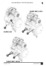 Preview for 37 page of GENTILIN CLINIC 3.40 Series Instruction Manual