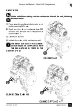 Preview for 43 page of GENTILIN CLINIC 3.40 Series Instruction Manual