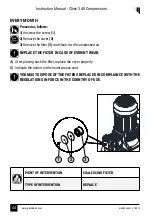 Preview for 44 page of GENTILIN CLINIC 3.40 Series Instruction Manual