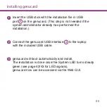 Preview for 11 page of Genua genucard Quick Start Manual