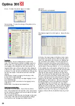 Preview for 20 page of Genvex Optima 300 DESIGN User Manual