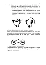 Preview for 11 page of geo-FENNEL FET 420K Operator'S Manual