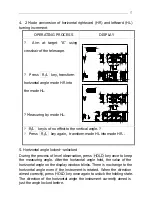 Preview for 17 page of geo-FENNEL FET 420K Operator'S Manual