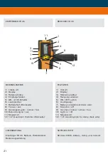 Preview for 21 page of geo-FENNEL FL 550H-G User Manual