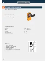 Preview for 38 page of geo-FENNEL FL 70 Premium Liner User Manual