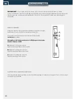 Preview for 40 page of geo-FENNEL FL 70 Premium Liner User Manual