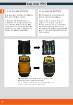 Preview for 6 page of geo-FENNEL FLG 55-Green SP User Manual