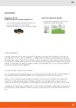 Preview for 23 page of geo-FENNEL Geo4-XR GREEN User Manual