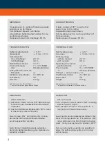 Preview for 3 page of geo-FENNEL MULTI-LINER FL 55 User Manual