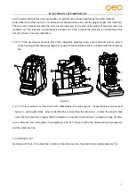 Preview for 5 page of geo-FENNEL Selection PRO FLG 40-PowerCross GREEN SP Service Manual