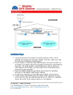 Preview for 3 page of Geoidsoft MOBILE GPS ONLINE TOJOIN GNSS-1000B Manual