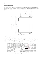 Preview for 8 page of Geokon 8025 Instruction Manual