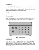 Preview for 9 page of Geokon 8025 Instruction Manual