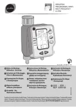 geolia G1-PR4 Assembly, Use, Maintenance Manual preview