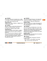 Preview for 27 page of GeoMax ZAL 120 series User Manual