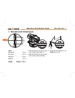 Preview for 62 page of GeoMax ZAL 120 series User Manual