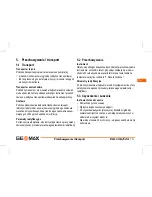 Preview for 77 page of GeoMax ZAL 120 series User Manual