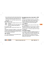 Preview for 99 page of GeoMax ZAL 120 series User Manual