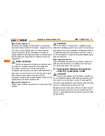 Preview for 100 page of GeoMax ZAL 120 series User Manual