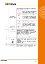 Preview for 8 page of GeoMax ZENITH04 User Manual