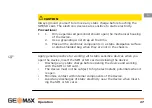 Preview for 27 page of GeoMax Zenius5 Series Quick Manual