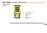 Preview for 74 page of GeoMax Zenius5 Series Quick Manual