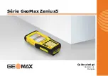 Preview for 97 page of GeoMax Zenius5 Series Quick Manual