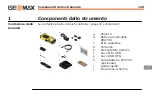 Preview for 136 page of GeoMax Zenius5 Series Quick Manual