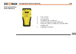 Preview for 138 page of GeoMax Zenius5 Series Quick Manual