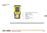 Preview for 199 page of GeoMax Zenius5 Series Quick Manual