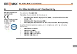 Preview for 22 page of GeoMax Zone80 DG Quick Manual