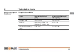 Preview for 49 page of GeoMax Zone80 DG Quick Manual