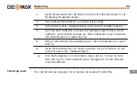 Preview for 54 page of GeoMax Zone80 DG Quick Manual