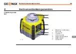 Preview for 66 page of GeoMax Zone80 DG Quick Manual