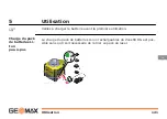 Preview for 121 page of GeoMax Zone80 DG Quick Manual