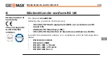 Preview for 124 page of GeoMax Zone80 DG Quick Manual