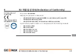 Preview for 175 page of GeoMax Zone80 DG Quick Manual