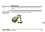 Preview for 189 page of GeoMax Zone80 DG Quick Manual