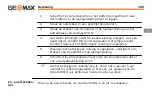 Preview for 190 page of GeoMax Zone80 DG Quick Manual