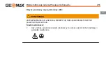 Preview for 216 page of GeoMax Zone80 DG Quick Manual