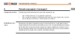 Preview for 224 page of GeoMax Zone80 DG Quick Manual