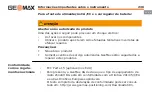 Preview for 236 page of GeoMax Zone80 DG Quick Manual