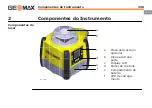 Preview for 238 page of GeoMax Zone80 DG Quick Manual