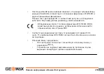 Preview for 255 page of GeoMax Zone80 DG Quick Manual