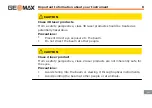 Preview for 4 page of GeoMax Zoom10 Quick Manual