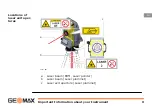 Preview for 5 page of GeoMax Zoom10 Quick Manual